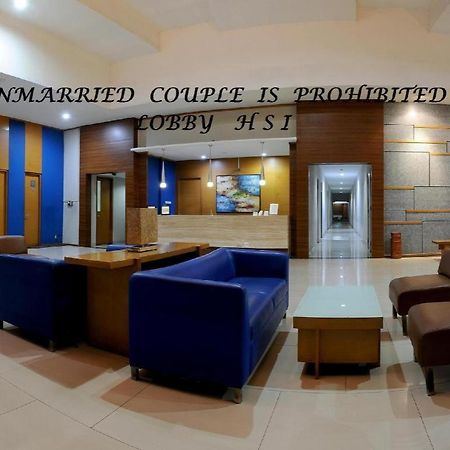 Hotel Senen Indah Syariah Dżakarta Zewnętrze zdjęcie
