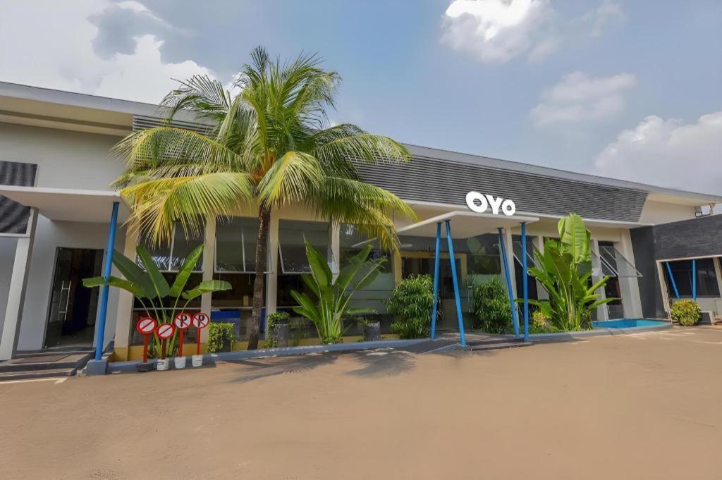 Hotel Senen Indah Syariah Dżakarta Zewnętrze zdjęcie