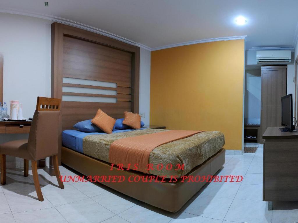 Hotel Senen Indah Syariah Dżakarta Zewnętrze zdjęcie