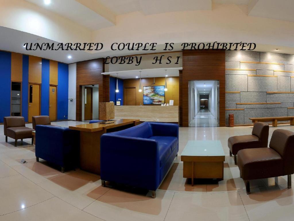 Hotel Senen Indah Syariah Dżakarta Zewnętrze zdjęcie