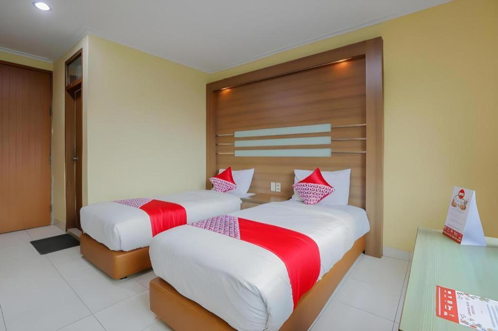 Hotel Senen Indah Syariah Dżakarta Zewnętrze zdjęcie