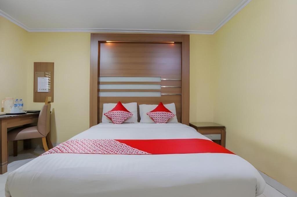 Hotel Senen Indah Syariah Dżakarta Zewnętrze zdjęcie
