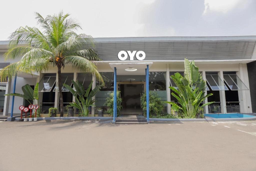 Hotel Senen Indah Syariah Dżakarta Zewnętrze zdjęcie