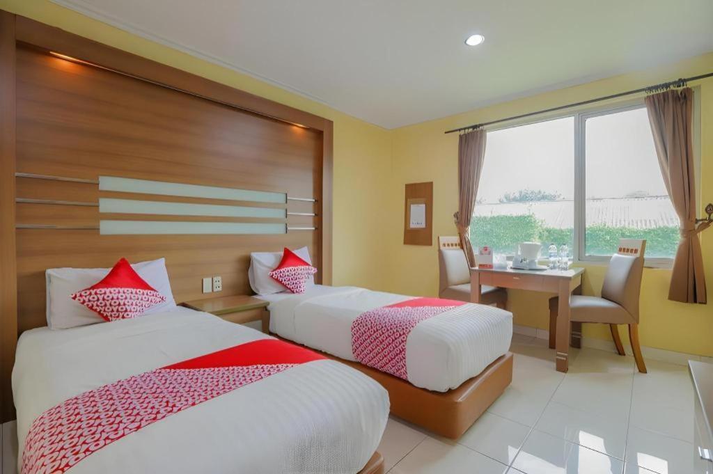 Hotel Senen Indah Syariah Dżakarta Zewnętrze zdjęcie