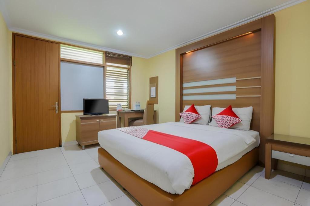 Hotel Senen Indah Syariah Dżakarta Zewnętrze zdjęcie
