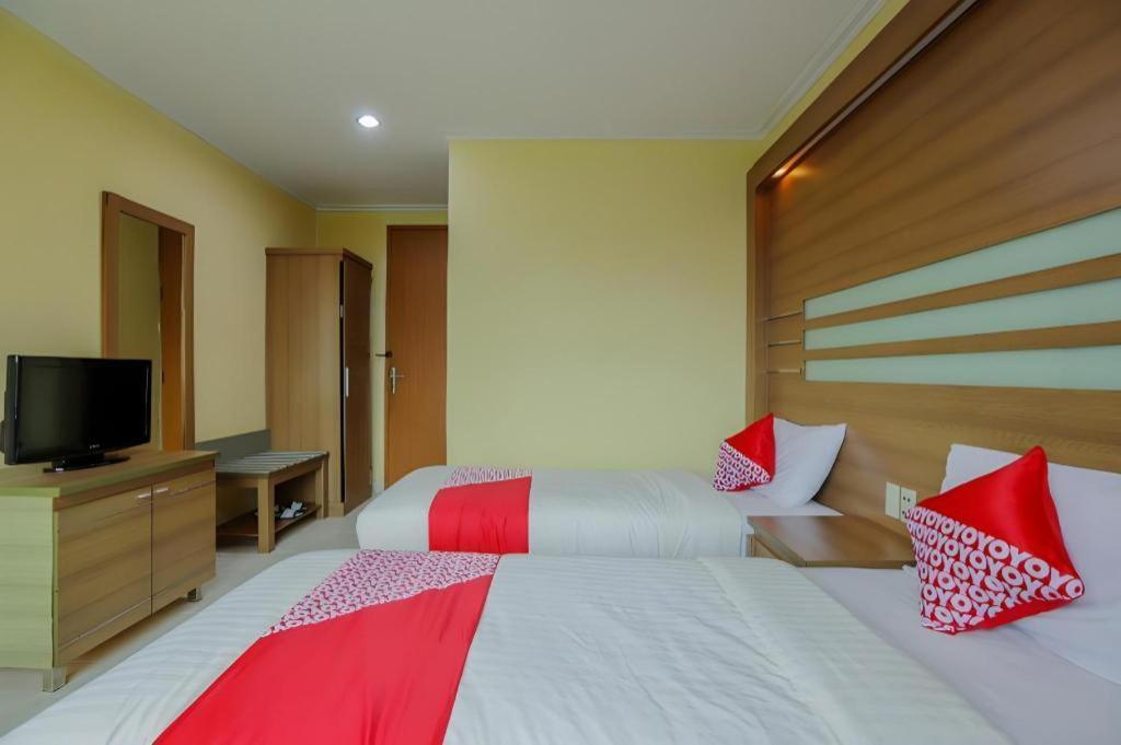 Hotel Senen Indah Syariah Dżakarta Zewnętrze zdjęcie