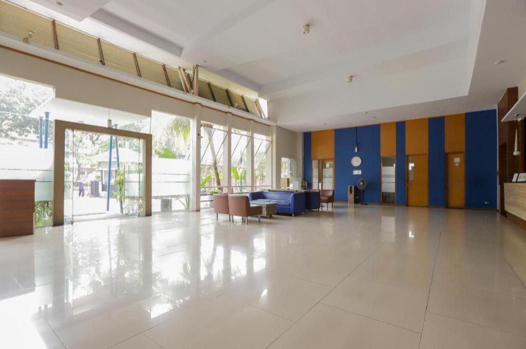 Hotel Senen Indah Syariah Dżakarta Zewnętrze zdjęcie