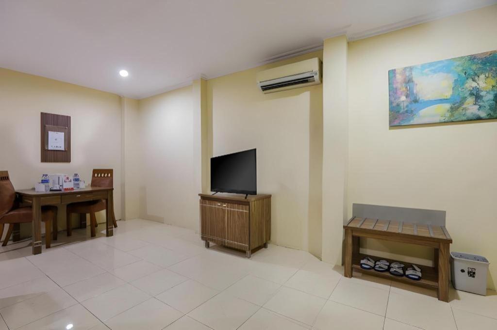 Hotel Senen Indah Syariah Dżakarta Zewnętrze zdjęcie
