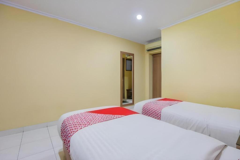 Hotel Senen Indah Syariah Dżakarta Zewnętrze zdjęcie
