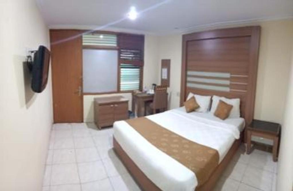 Hotel Senen Indah Syariah Dżakarta Zewnętrze zdjęcie