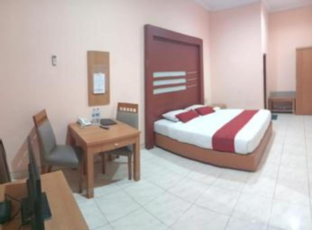 Hotel Senen Indah Syariah Dżakarta Zewnętrze zdjęcie