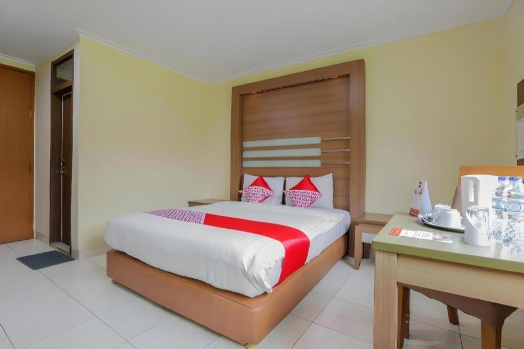 Hotel Senen Indah Syariah Dżakarta Zewnętrze zdjęcie
