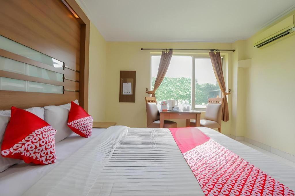 Hotel Senen Indah Syariah Dżakarta Zewnętrze zdjęcie