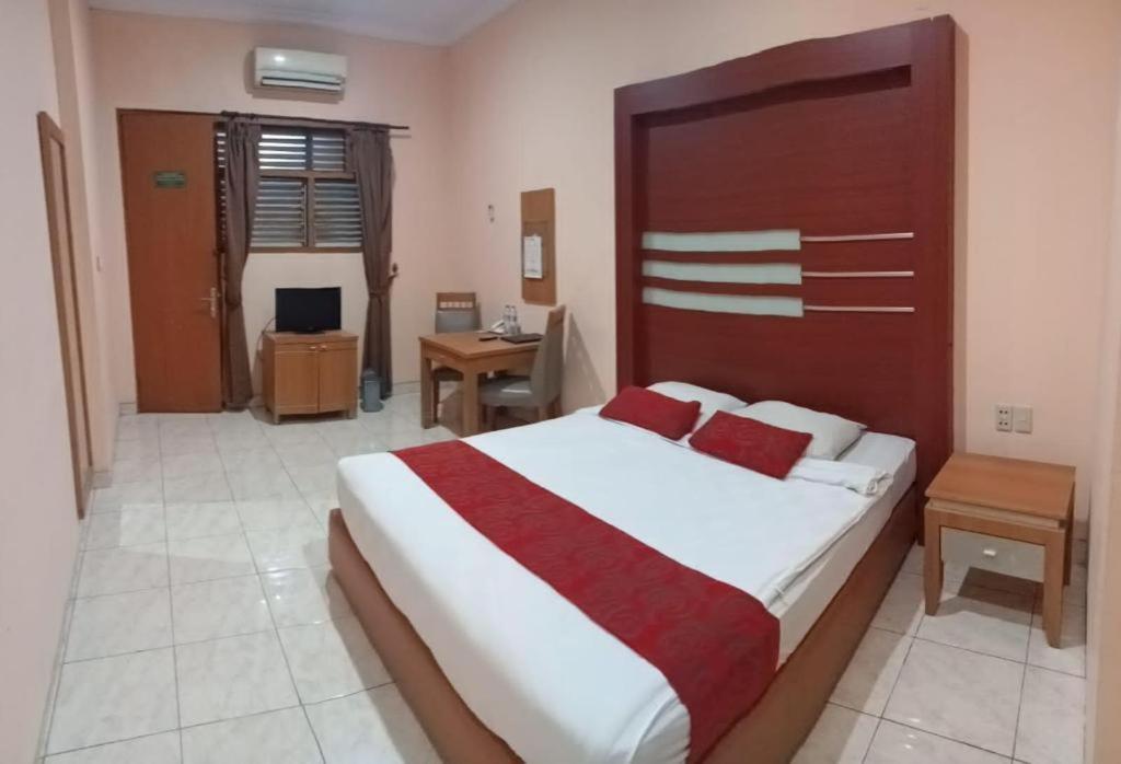 Hotel Senen Indah Syariah Dżakarta Zewnętrze zdjęcie