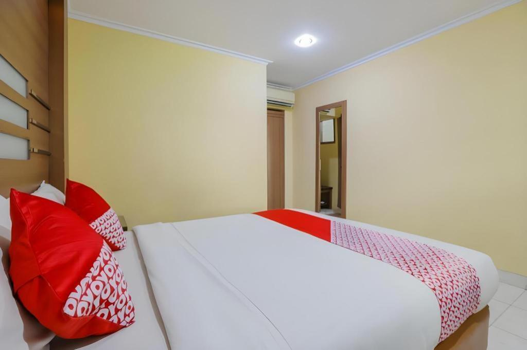 Hotel Senen Indah Syariah Dżakarta Zewnętrze zdjęcie