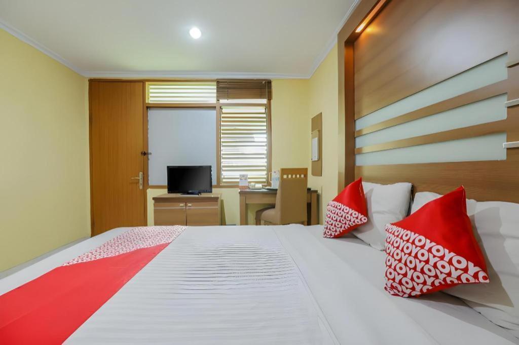 Hotel Senen Indah Syariah Dżakarta Zewnętrze zdjęcie