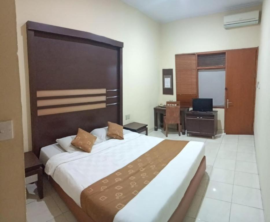 Hotel Senen Indah Syariah Dżakarta Zewnętrze zdjęcie