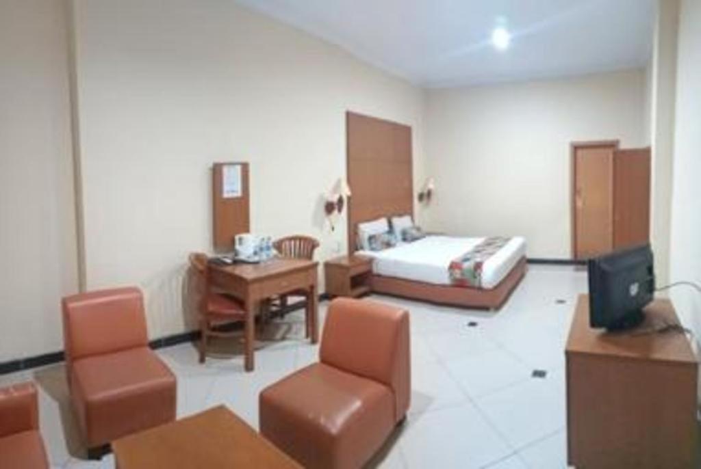 Hotel Senen Indah Syariah Dżakarta Zewnętrze zdjęcie