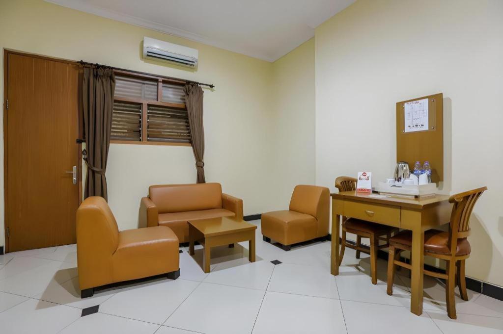 Hotel Senen Indah Syariah Dżakarta Zewnętrze zdjęcie