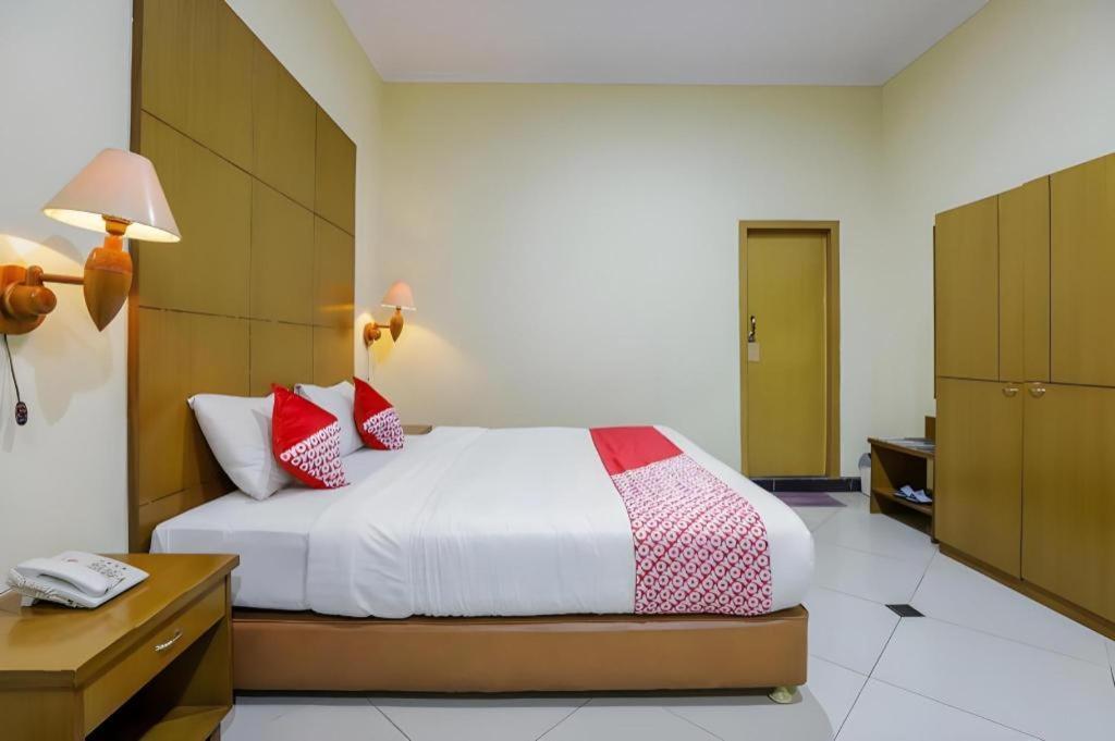 Hotel Senen Indah Syariah Dżakarta Zewnętrze zdjęcie