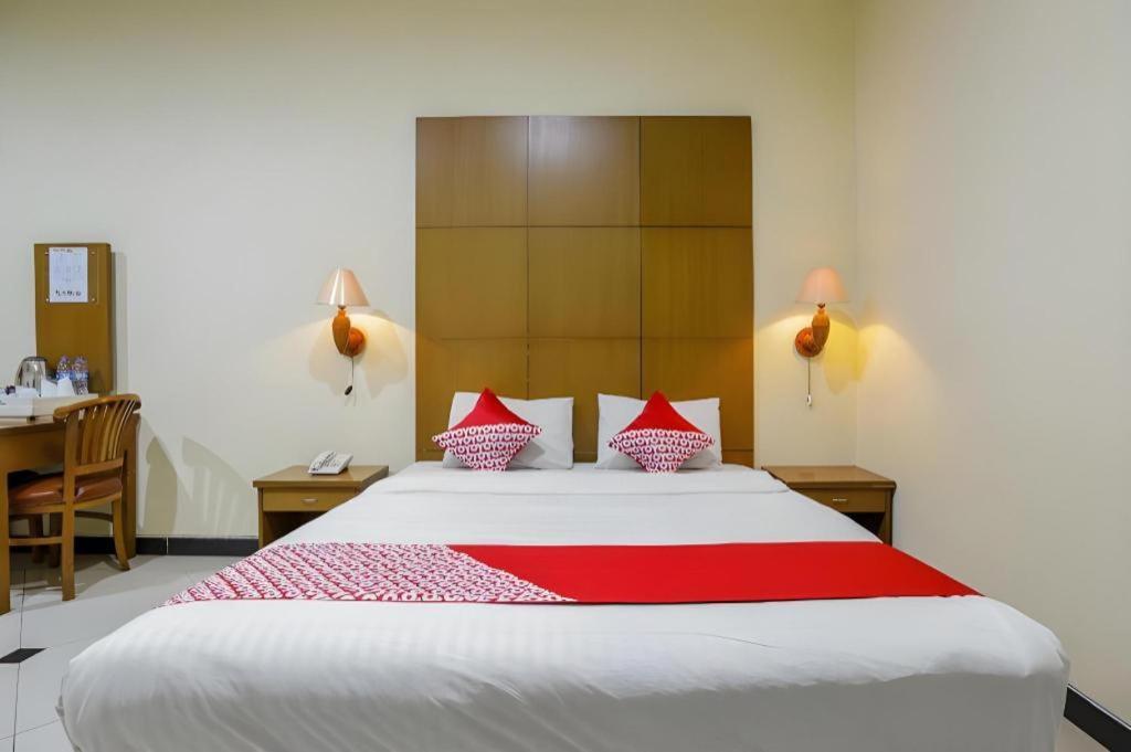 Hotel Senen Indah Syariah Dżakarta Zewnętrze zdjęcie