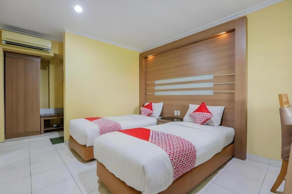 Hotel Senen Indah Syariah Dżakarta Zewnętrze zdjęcie