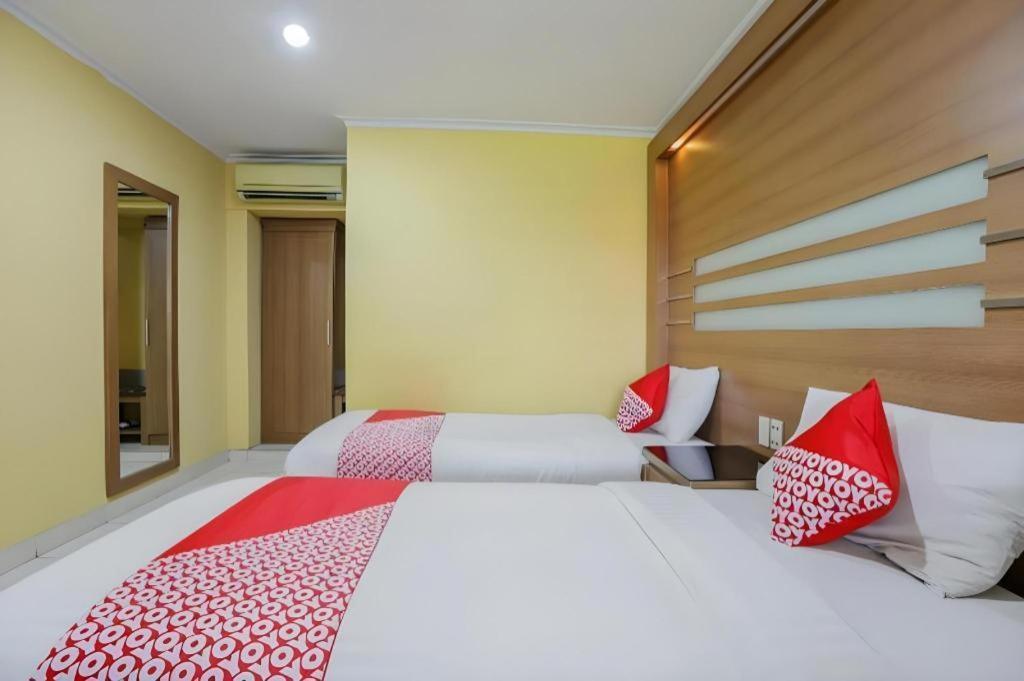 Hotel Senen Indah Syariah Dżakarta Zewnętrze zdjęcie