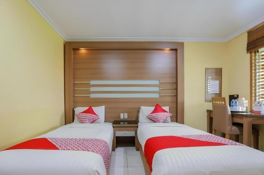 Hotel Senen Indah Syariah Dżakarta Zewnętrze zdjęcie