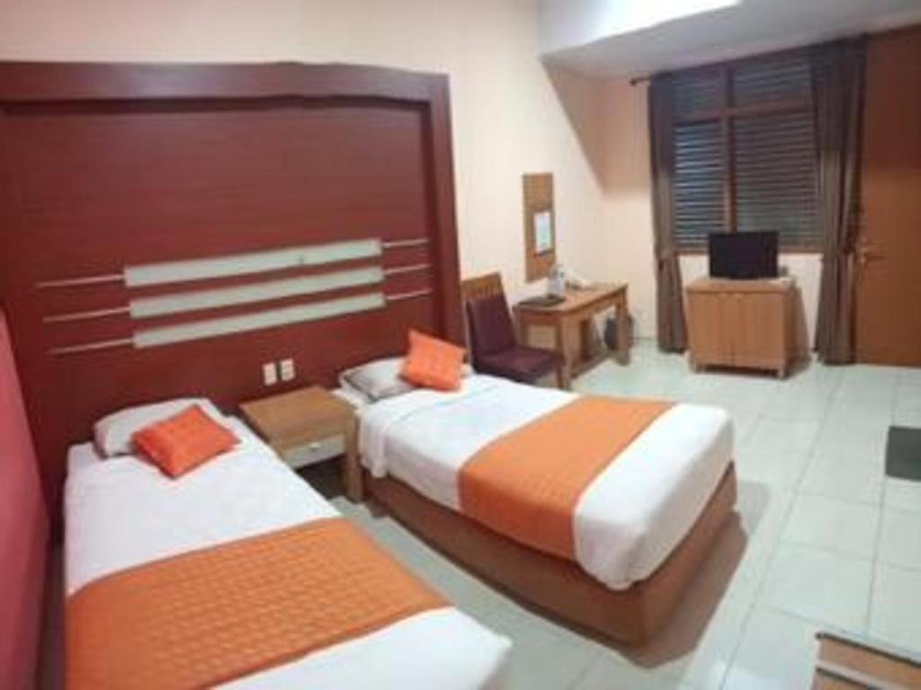 Hotel Senen Indah Syariah Dżakarta Zewnętrze zdjęcie