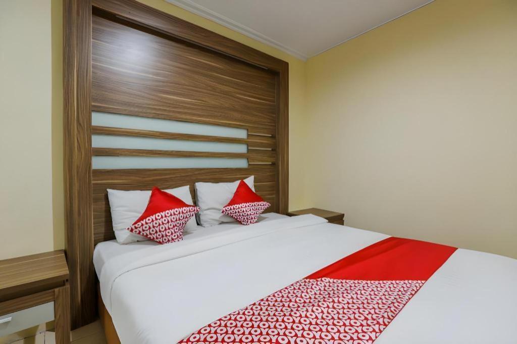 Hotel Senen Indah Syariah Dżakarta Zewnętrze zdjęcie