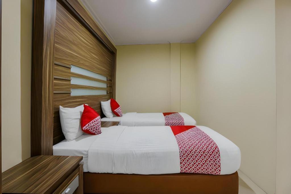 Hotel Senen Indah Syariah Dżakarta Zewnętrze zdjęcie