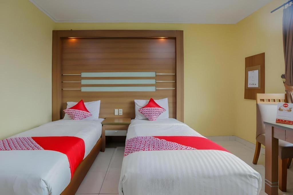 Hotel Senen Indah Syariah Dżakarta Zewnętrze zdjęcie