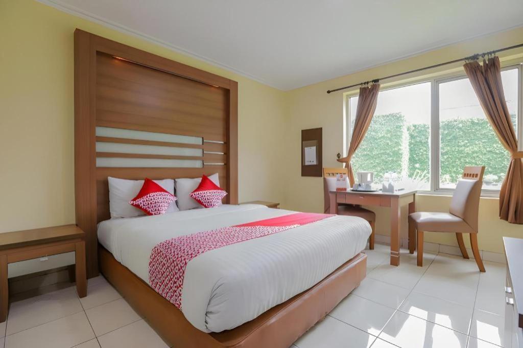 Hotel Senen Indah Syariah Dżakarta Zewnętrze zdjęcie