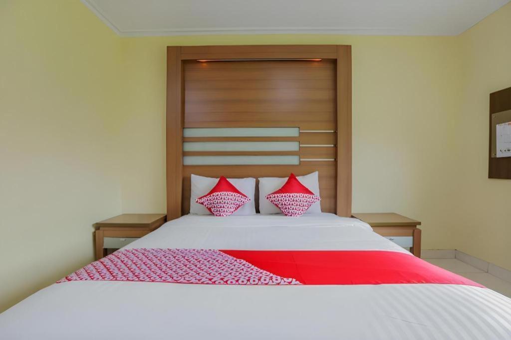 Hotel Senen Indah Syariah Dżakarta Zewnętrze zdjęcie