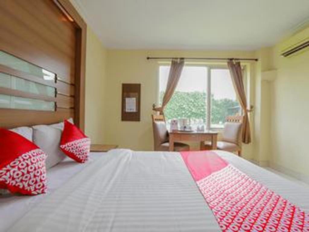 Hotel Senen Indah Syariah Dżakarta Zewnętrze zdjęcie