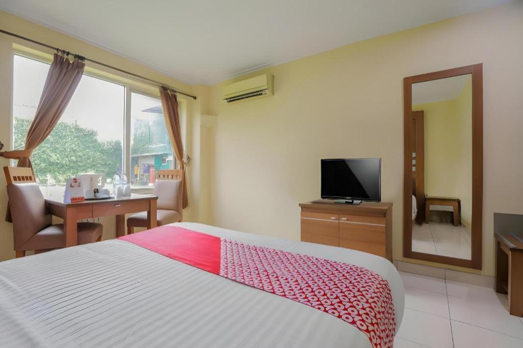 Hotel Senen Indah Syariah Dżakarta Zewnętrze zdjęcie