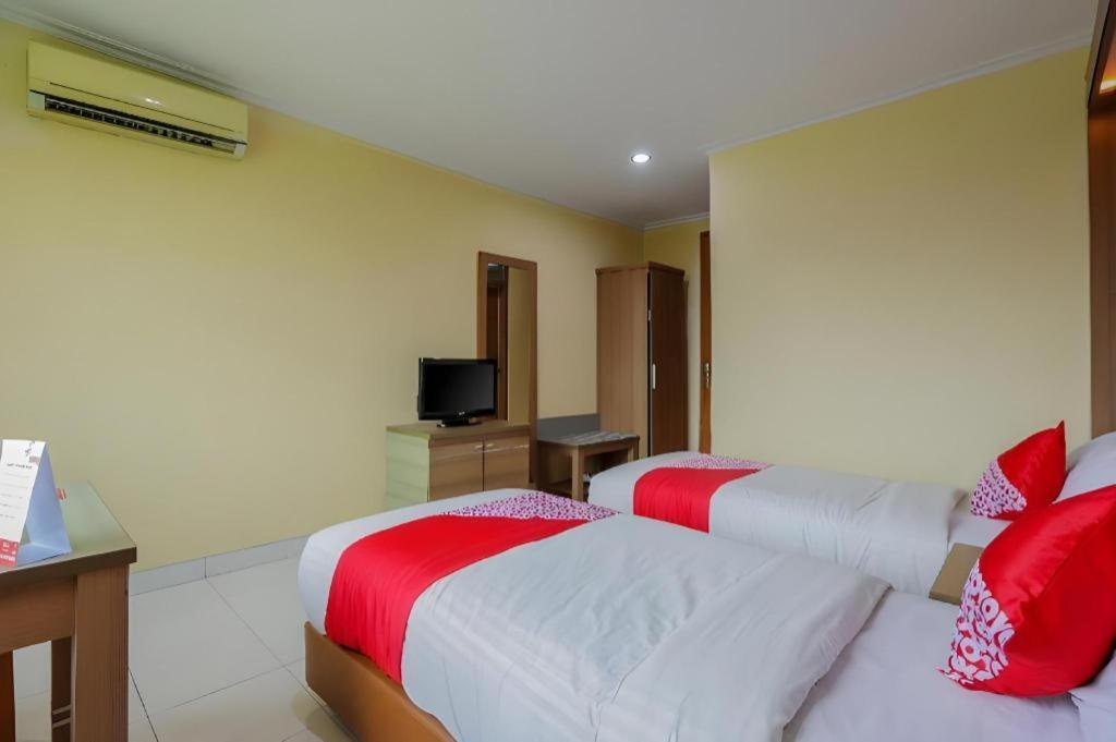 Hotel Senen Indah Syariah Dżakarta Zewnętrze zdjęcie