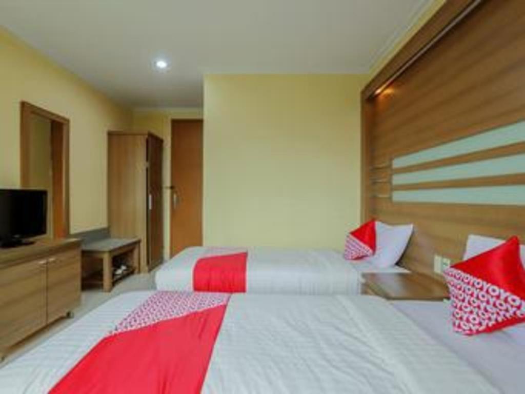 Hotel Senen Indah Syariah Dżakarta Zewnętrze zdjęcie