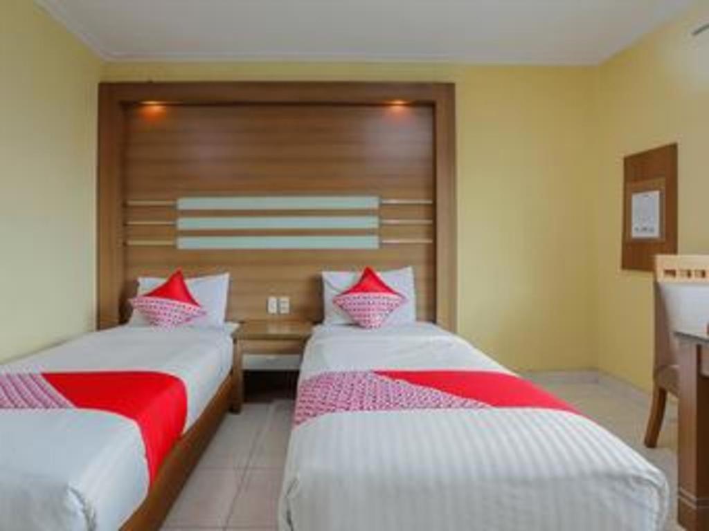 Hotel Senen Indah Syariah Dżakarta Zewnętrze zdjęcie