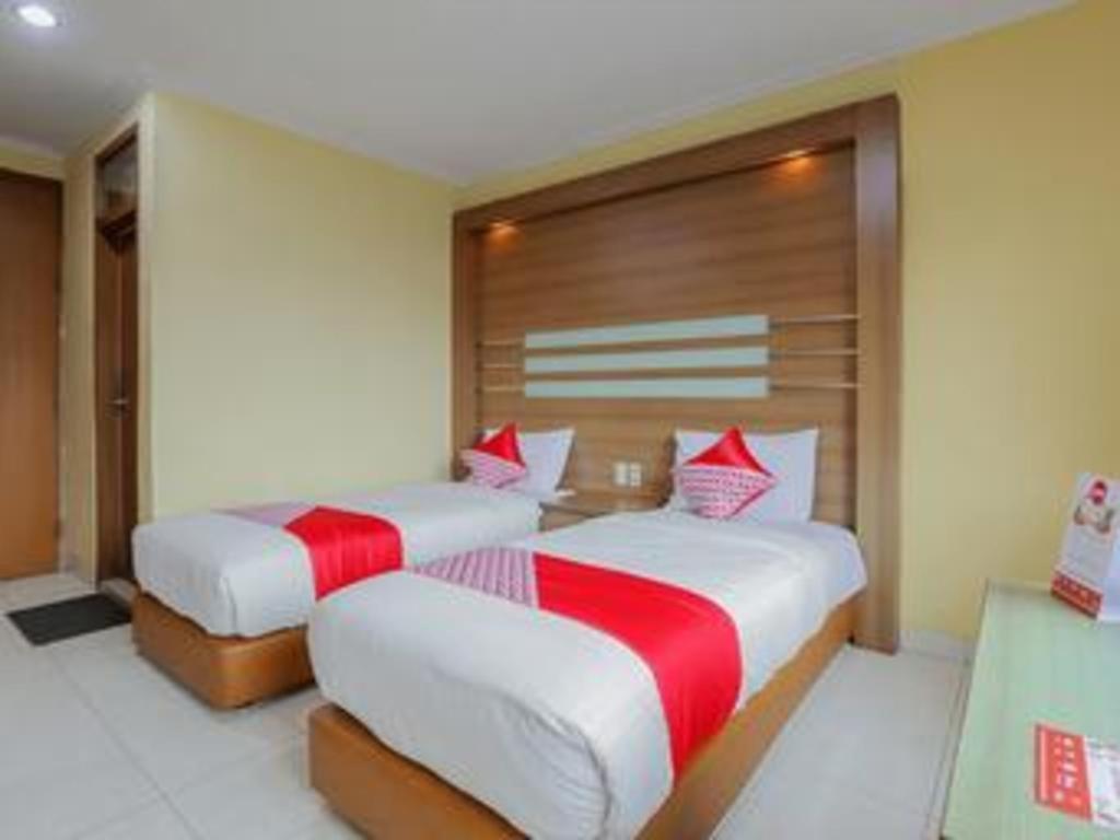 Hotel Senen Indah Syariah Dżakarta Zewnętrze zdjęcie