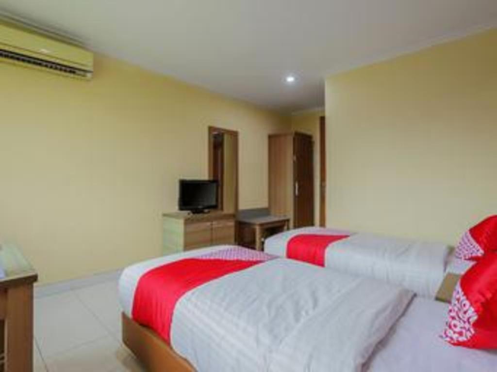 Hotel Senen Indah Syariah Dżakarta Zewnętrze zdjęcie