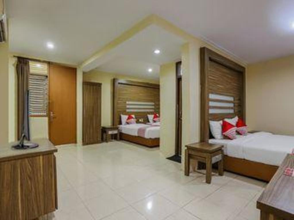 Hotel Senen Indah Syariah Dżakarta Zewnętrze zdjęcie