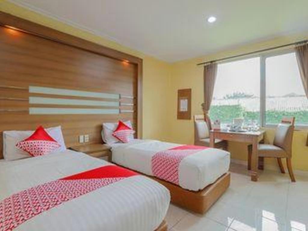 Hotel Senen Indah Syariah Dżakarta Zewnętrze zdjęcie