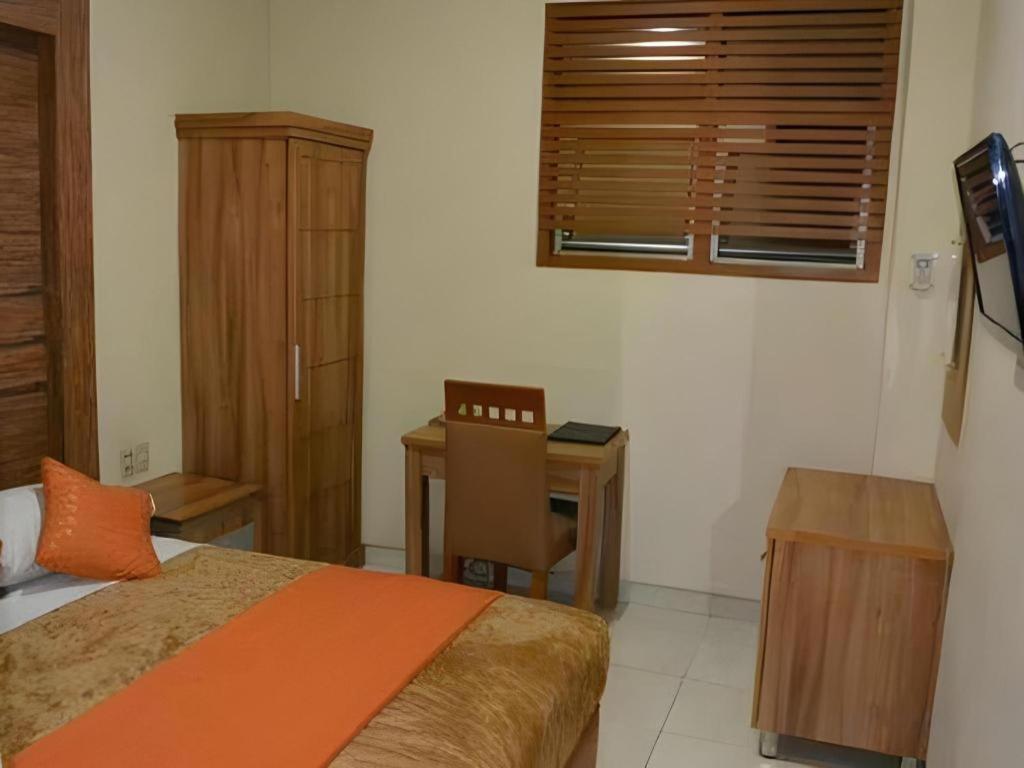 Hotel Senen Indah Syariah Dżakarta Zewnętrze zdjęcie