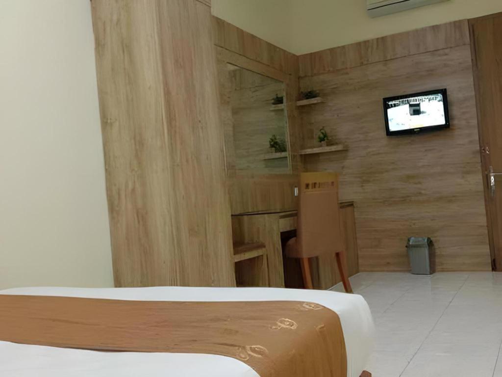 Hotel Senen Indah Syariah Dżakarta Zewnętrze zdjęcie