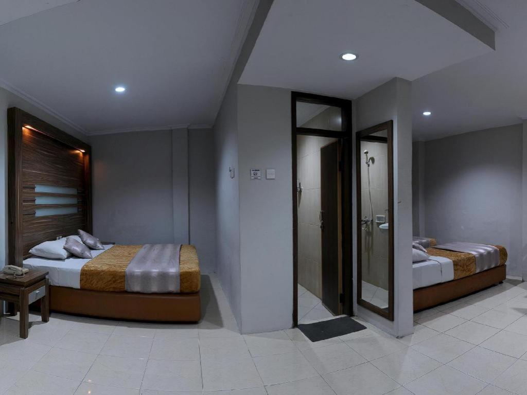 Hotel Senen Indah Syariah Dżakarta Zewnętrze zdjęcie