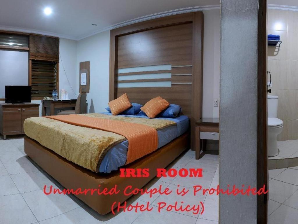 Hotel Senen Indah Syariah Dżakarta Zewnętrze zdjęcie